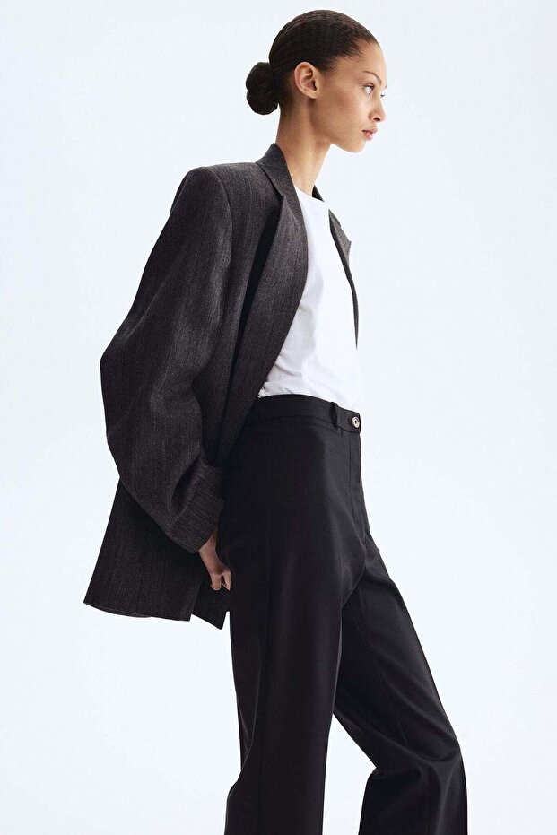 Bootcut trousers - 2
