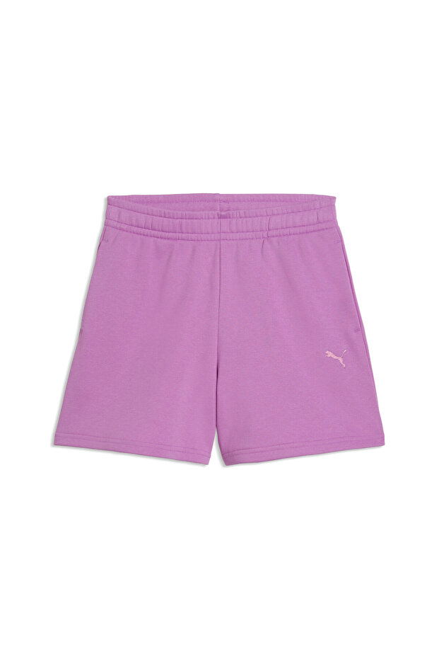 Šortky Essentials s vysokým pasem - 3