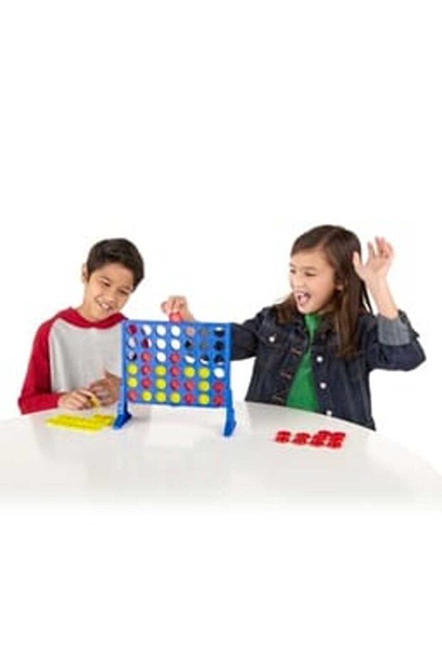 Connect 4 Grid Game - 4