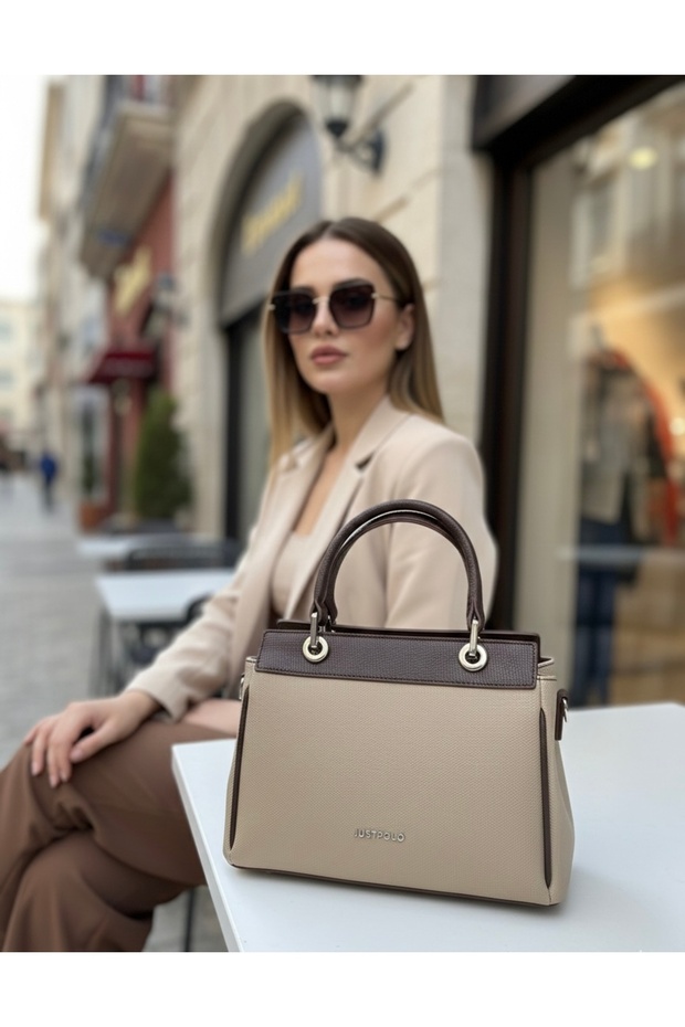 Women's Stylish and Luxurious Handbag & Shoulder Bag Size 18 X 26 cm Shopper