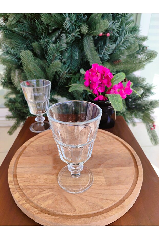 Perline 4'lü Kadeh Seti - 220 ml - 7