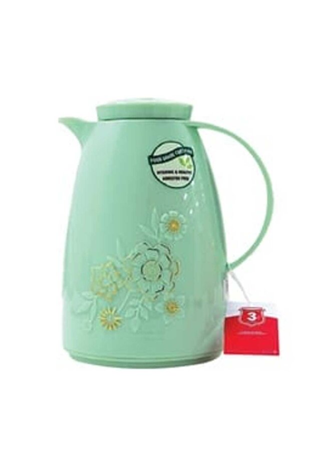 Vacuum Flask, 1L, Assorted - 3