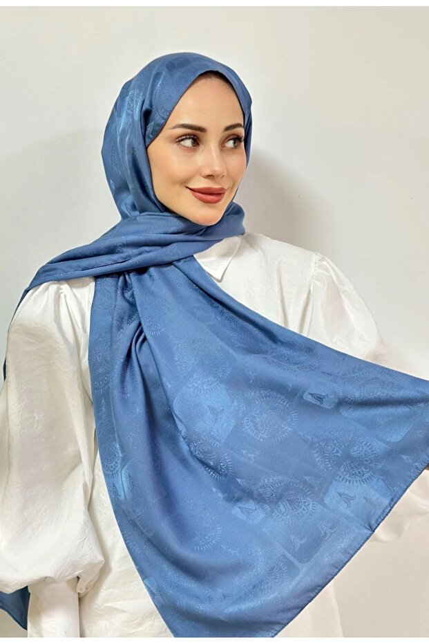 شال بنمط شاين تورتش - 1