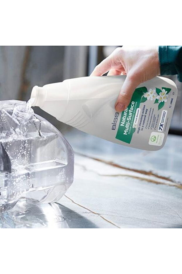 Multi-Surface Floor Cleaning Solution, 1L - 3