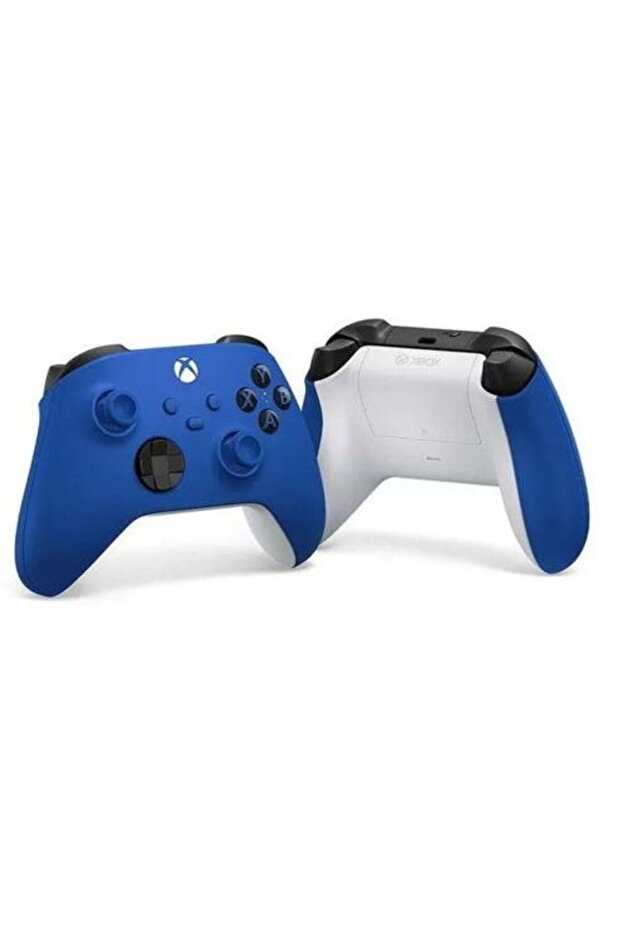 Xbox X Wireless Controller Shock Blue - 5