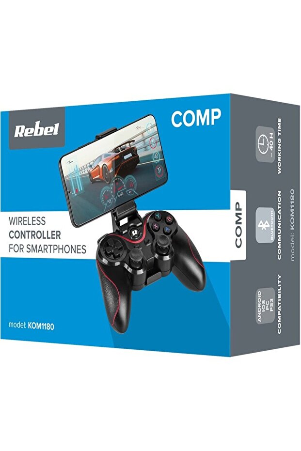 GAMEPAD WIRELESS SMARTPHONE - 8
