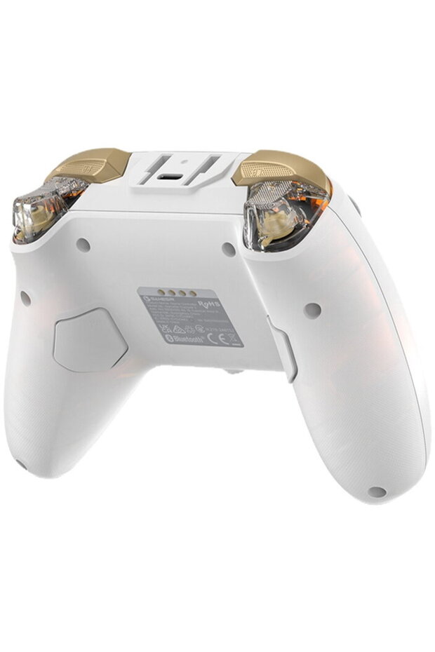Wireless Controller Cyclone 2 Alb - 4