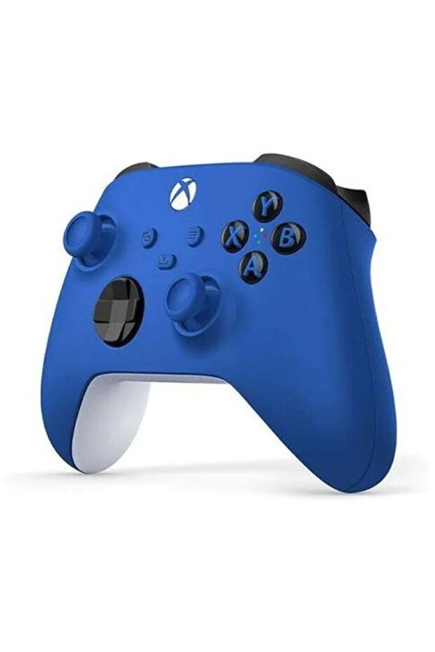 Xbox X Wireless Controller Shock Blue - 4