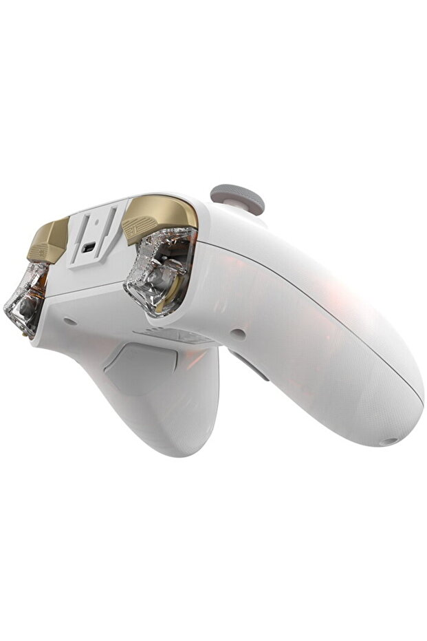 Wireless Controller Cyclone 2 Alb - 3