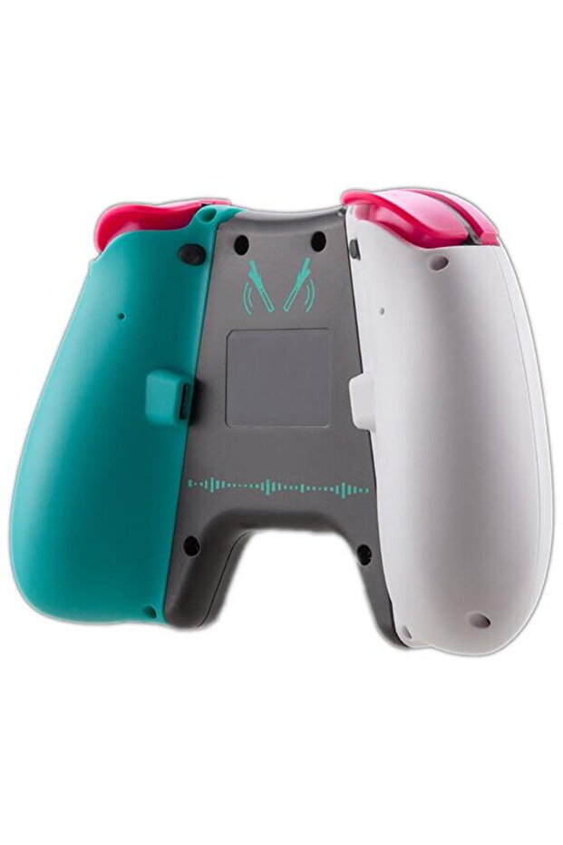 JoyPad S201MK Alb-Verde - 5