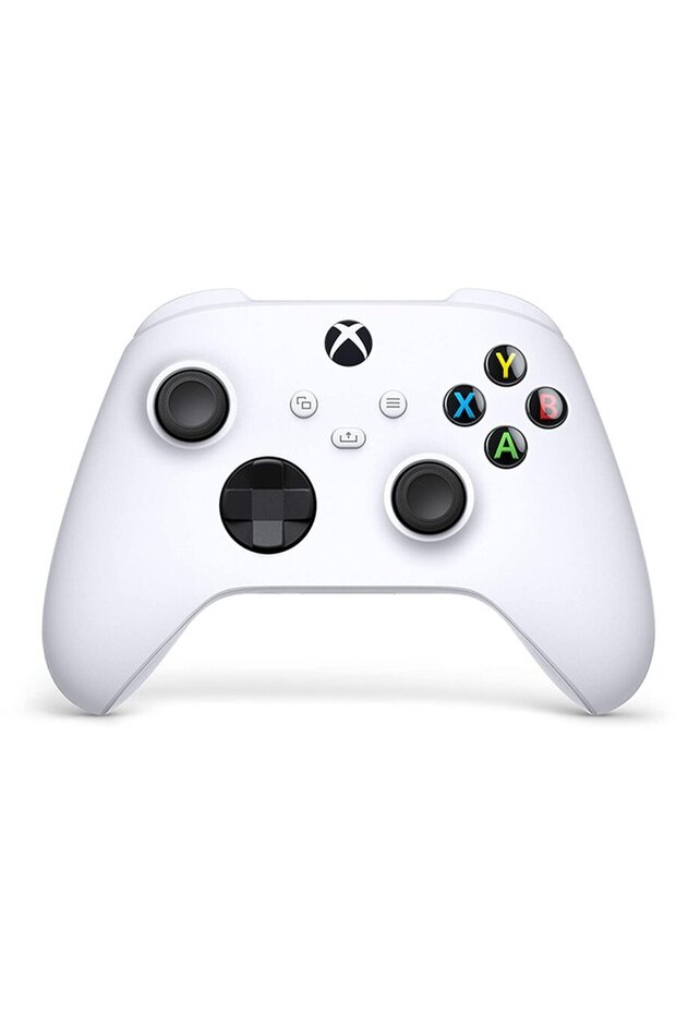 Xbox Wireless Controller, Gamepad (White, Robot White)