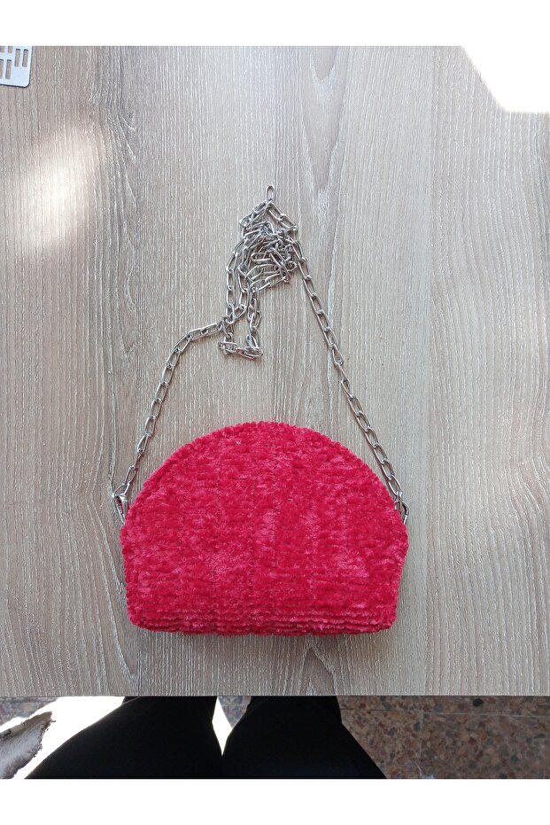 Askılı mini canta - 1