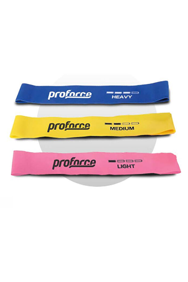 Loop Pilates Bands - 3
