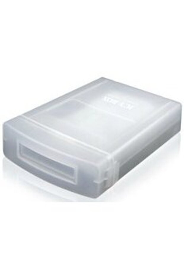 IcyBox protective case for 3.5" HDDs - 1