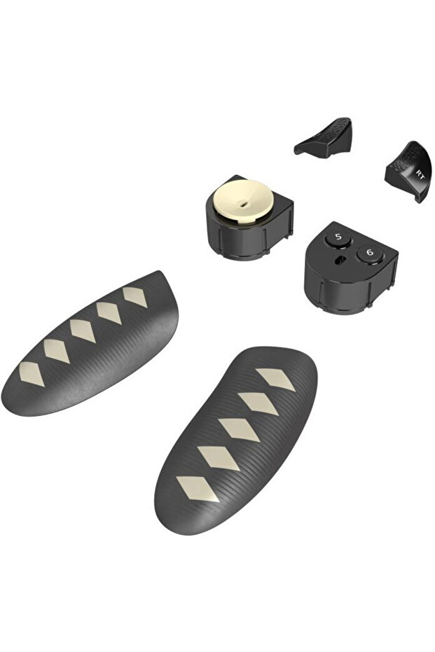 eSwap X Fighting Pack, Set (black/beige) - 1