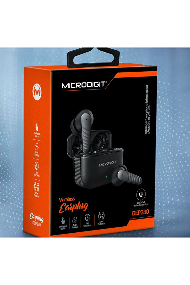 Wireless Earplug - DEP380 - 5