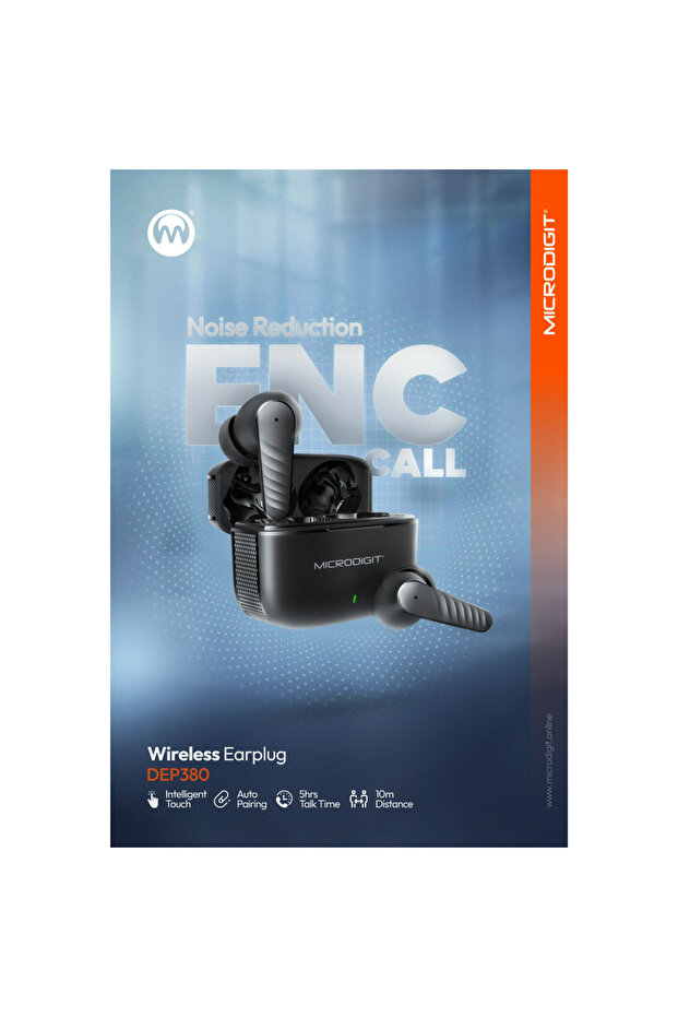 Wireless Earplug - DEP380 - 2