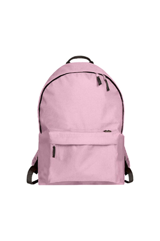 Classic pink Backpack MATTHEW - 1