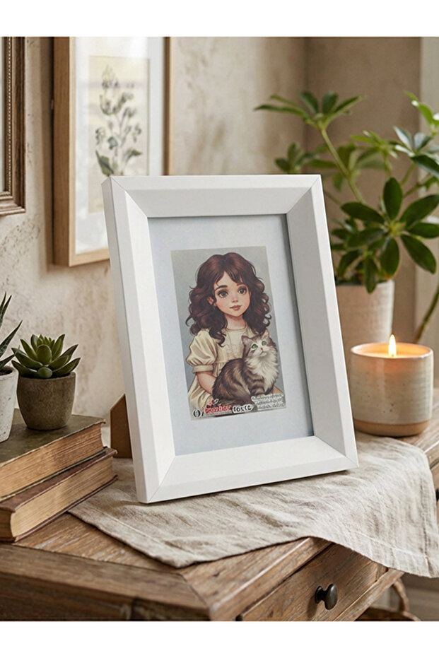 10X15 Plain Simple Frame