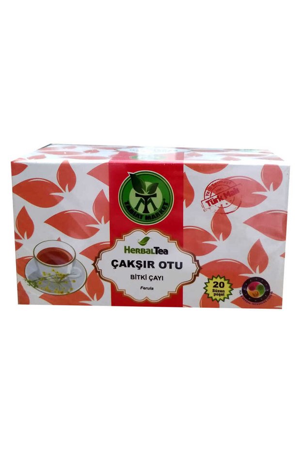 Cakshir Herb Tea 20 Filtered Bags - Oem458-9711