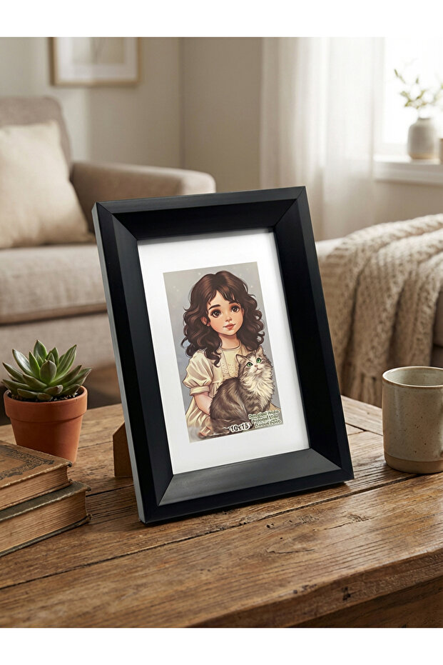 10X15 Plain Simple Frame