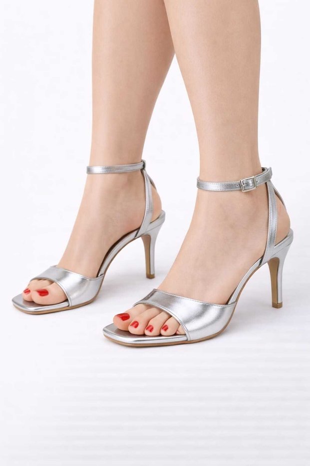 Lora Women's Stylish Summer Shoes with Heels