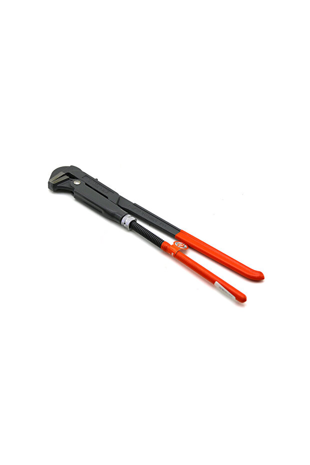 1.5 Inch Finger Grips Steel Pipe Wrench with Non-Slip Handle Ktx-023 (50001)