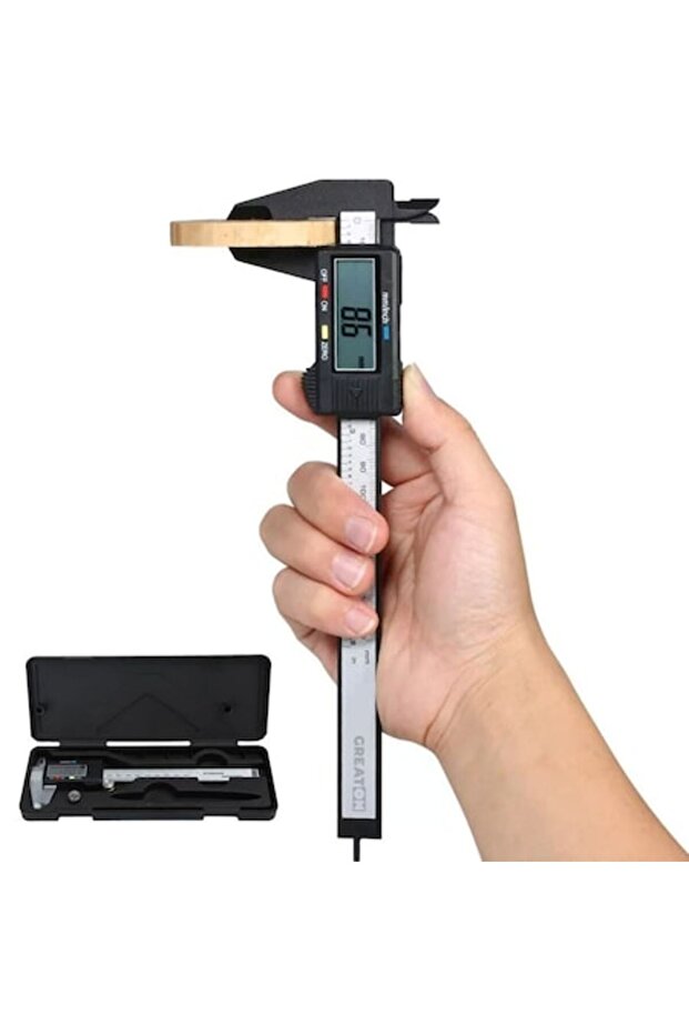 Caliper electronic digital - 1