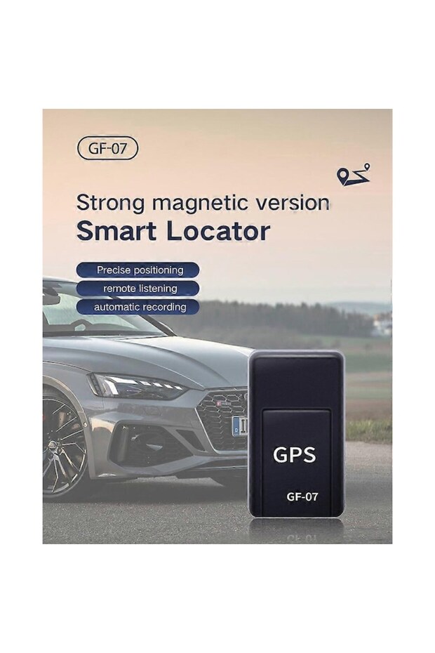 Mini GPS Tracking Device - 2