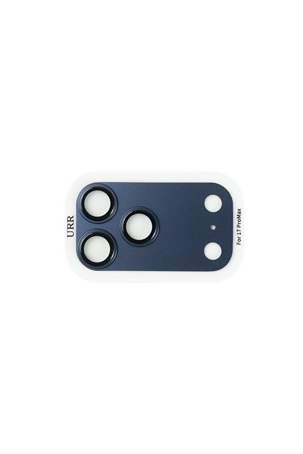 iPhone 17 Pro Fans Series Full Alloy Camera Lens Protector
