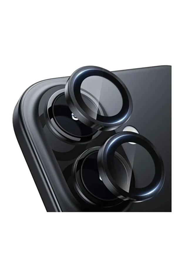 iPhone 16/16 Plus Compatible Sapphire Camera Lens Protector