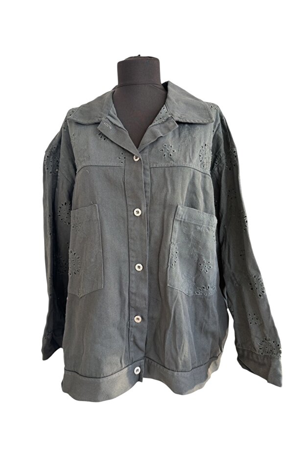 Fisto Detailled Jacket