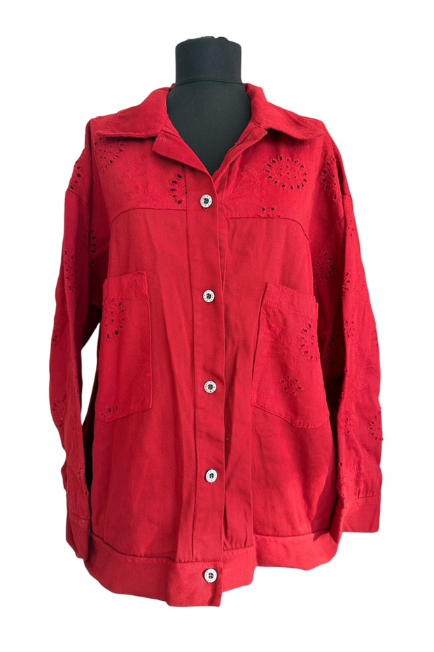 Fisto Detailled Jacket