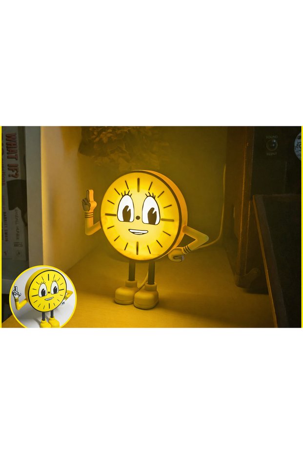 Children's Room Led Night Light Decorative Table Lamp Modern Desktop Lighting