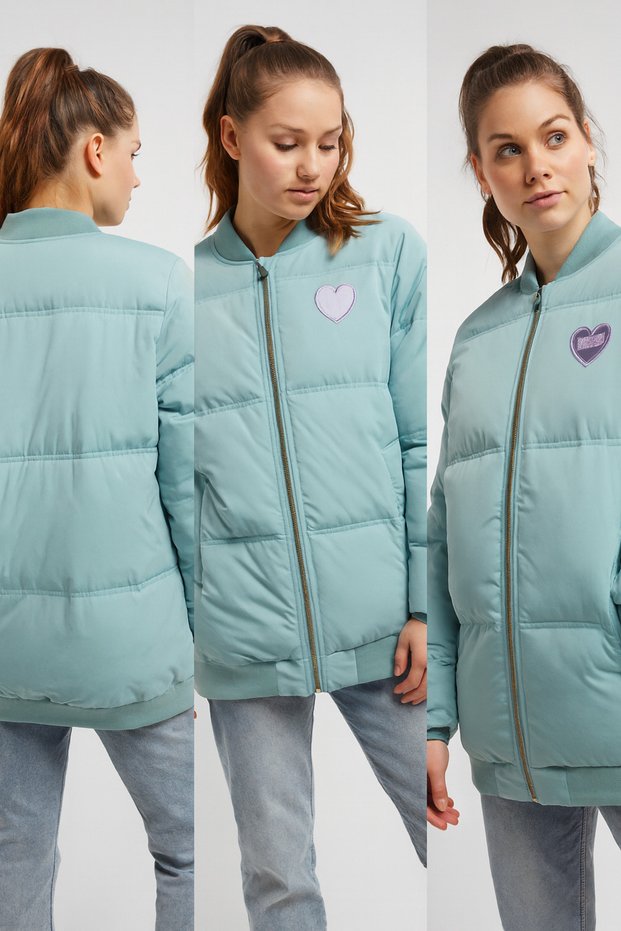 Women's spring jacket