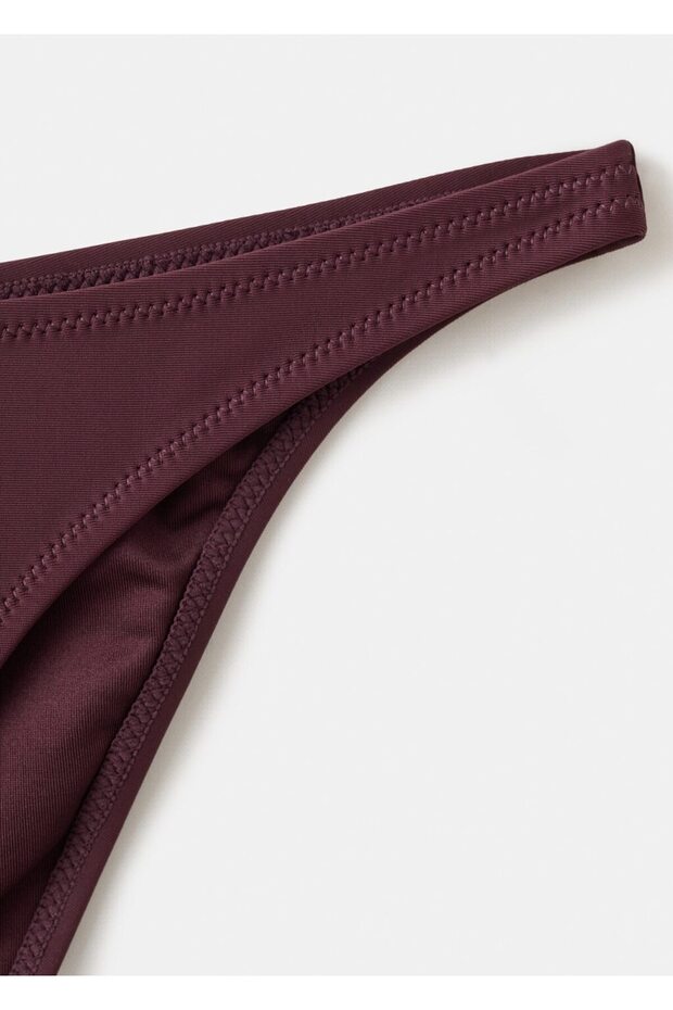 Klasik bikini altı - 5