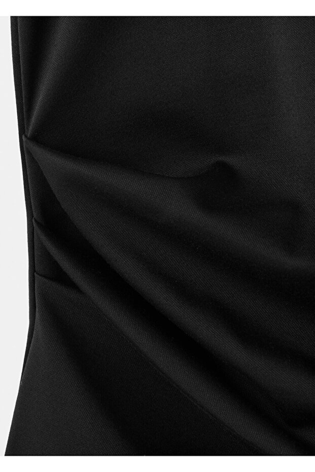 Volanlı hamile tişörtü - 7