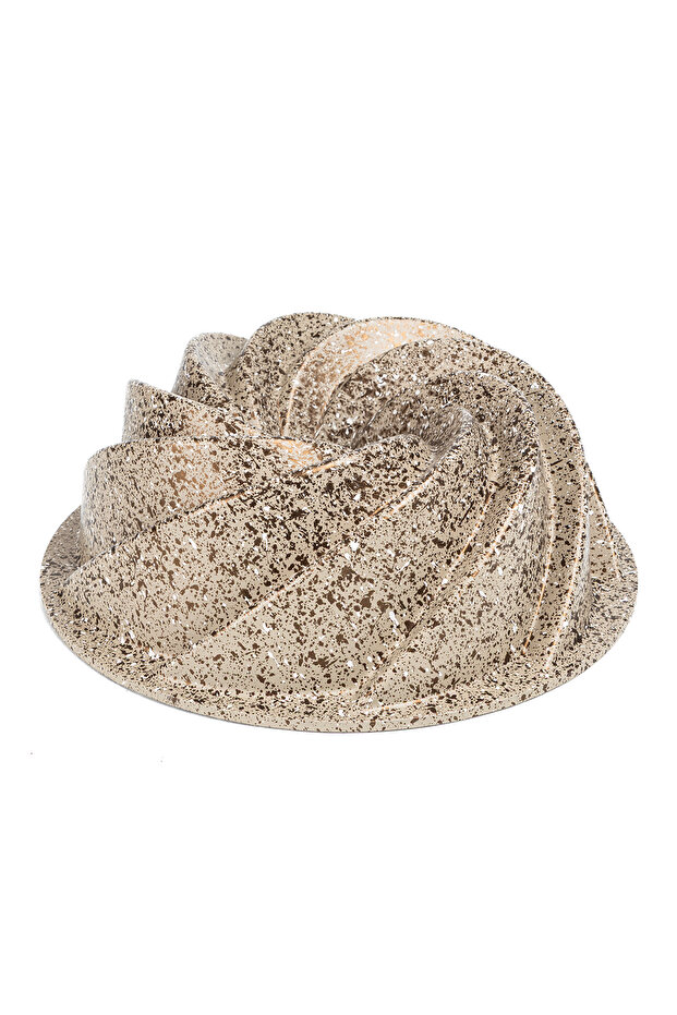 قالب كعكة ريشة الرياح المصبوب - 7