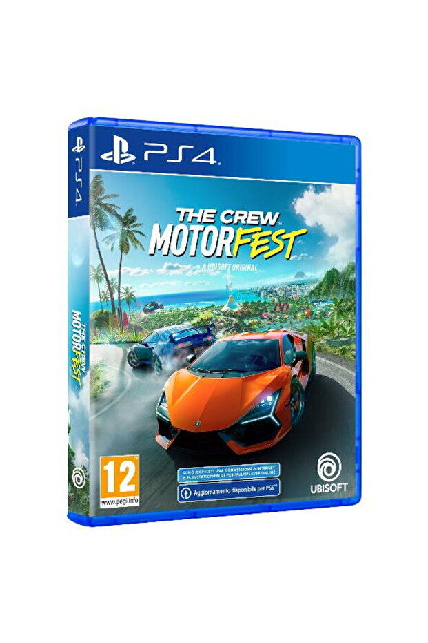 THE CREW - MOTORFEST - 1