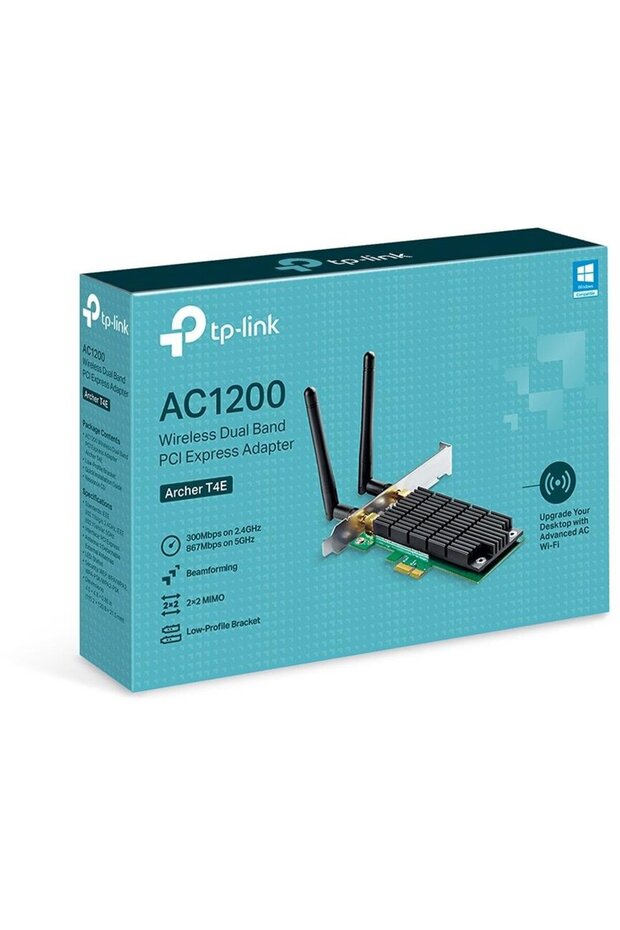 Archer T4E PCI-E - 3