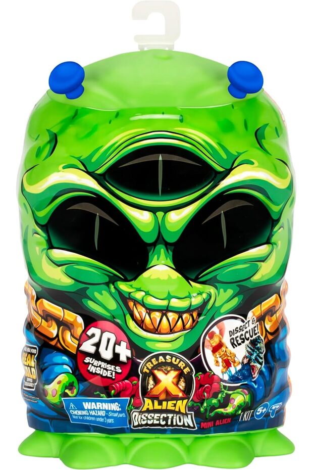 Mini Alien Dissection - 1