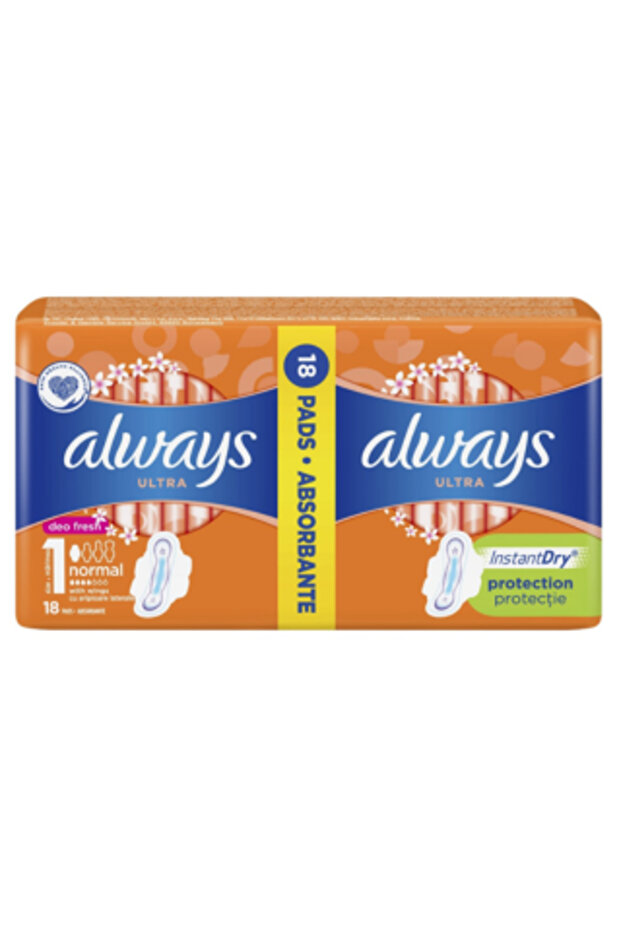 Absorbante Always, 18 buc - 1