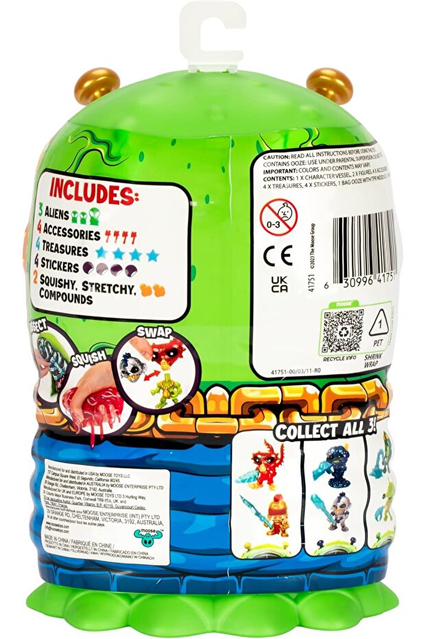 Mini Alien Dissection - 4