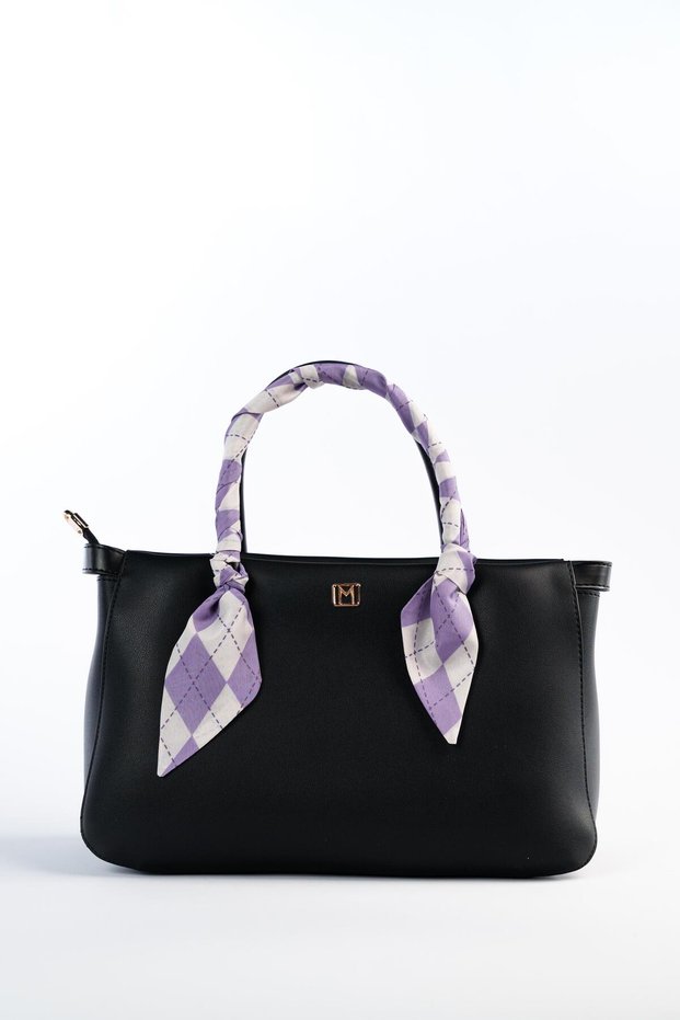 Selisse Black Women's Hand and Shoulder Bag