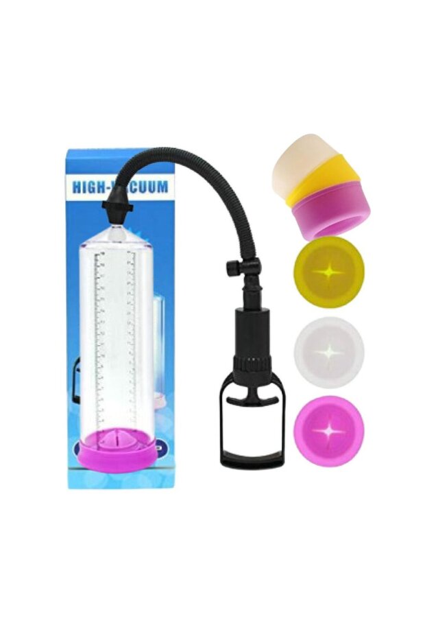 مضخة تفريغ عالية الطاقة من فورمانز - 1