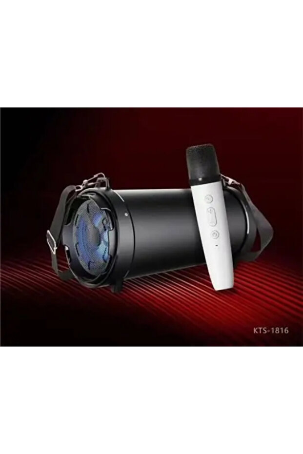 مكبر صوت KTS-1816 iKaraoke Box 3 بوصة