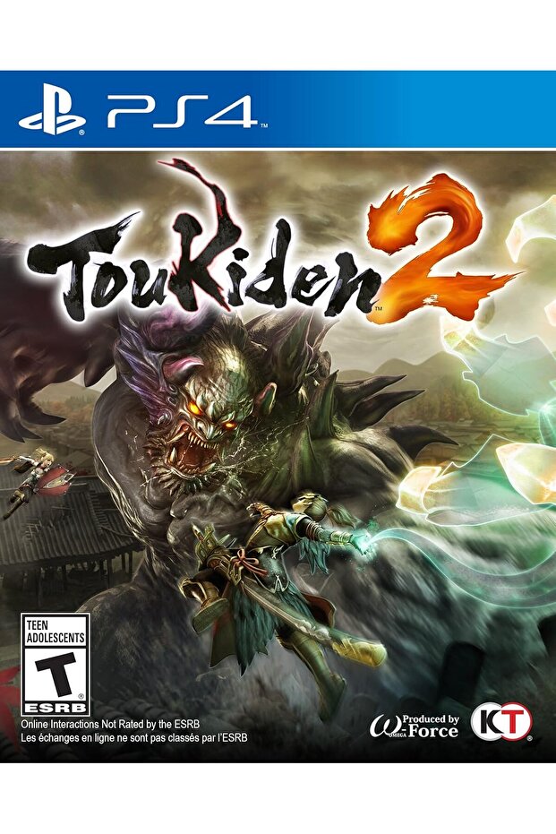 Toukiden 2 - PlayStation 4