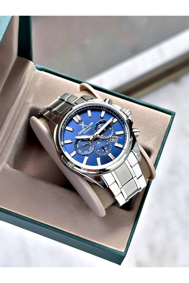 Functional Men's Wristwatch - 6