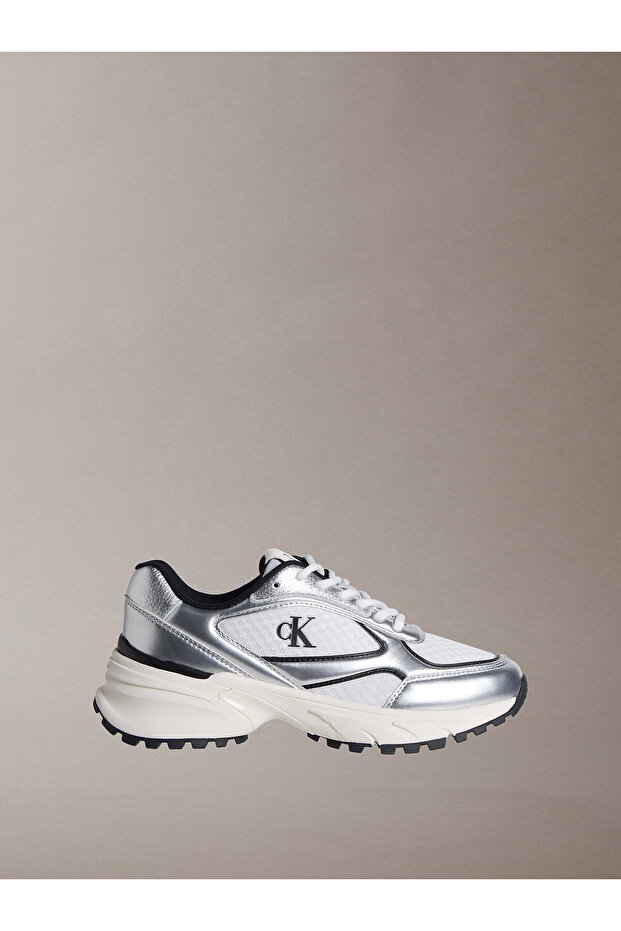 Trailblazer - Mesh Mix Table Runner Trainers