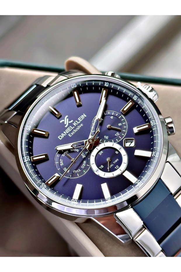 Functional Men's Wristwatch - 5